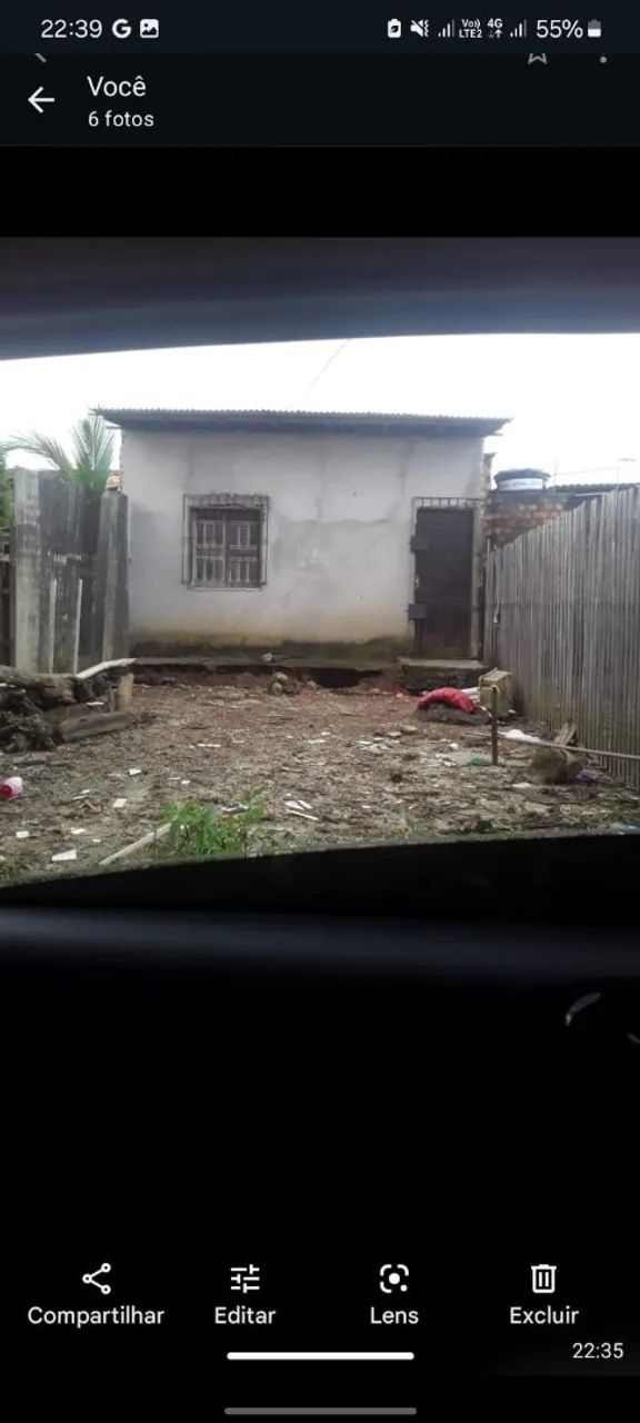 foto - Belém - Agulha (Icoaraci)