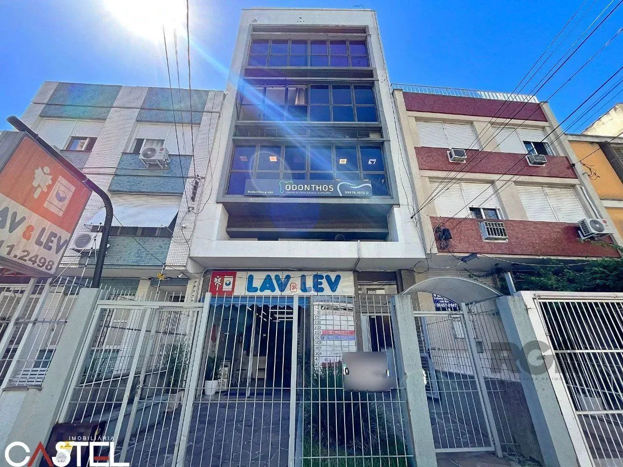 Sala para vender ou alugar Rio Branco Porto Alegre/RS