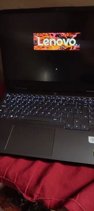 Notebook Lenovo Gamer Loq - Nvidia Rtx 2050 - Foto 2