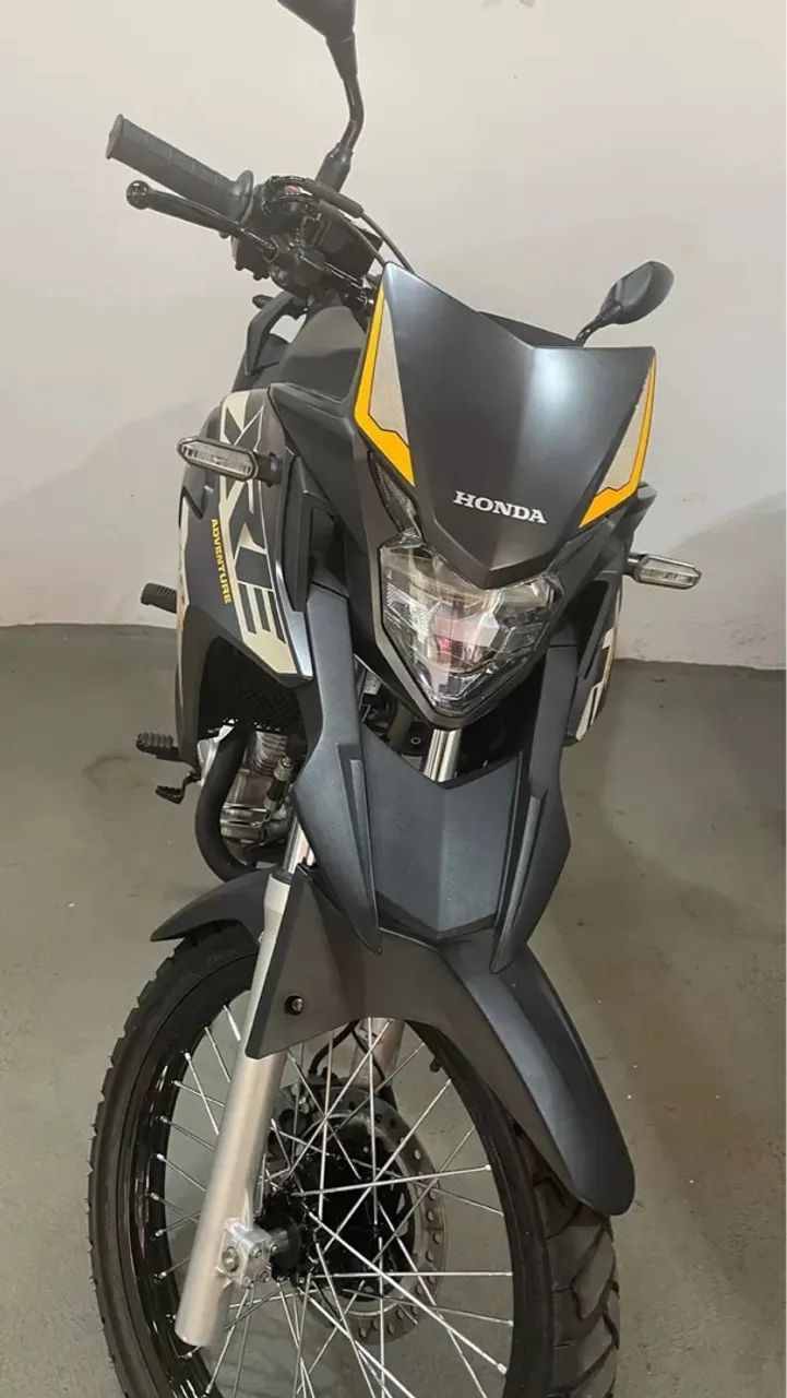 XRE 300 extra  - Foto 3
