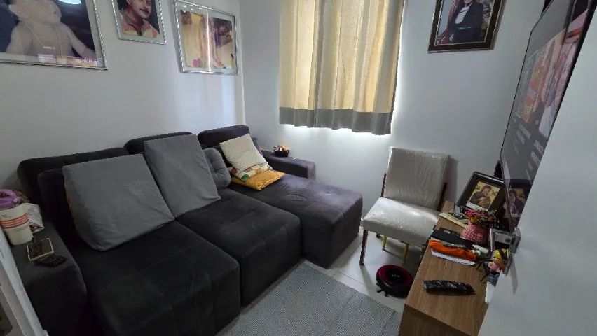 Apartamento 3 Quartos com Varanda Gourmet - Nascente no Ethos Residence - Foto 4
