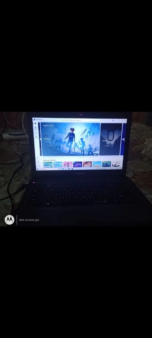 Notebook Positivo em ótimo estado - Foto 3