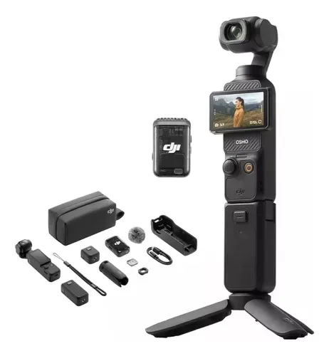 Osmo Poket 3 Creator 4k Original