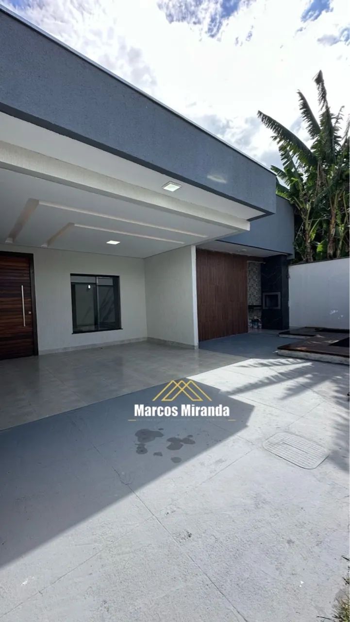 Foto - Águas Lindas de Goiás - Parque da Barragem Setor 01