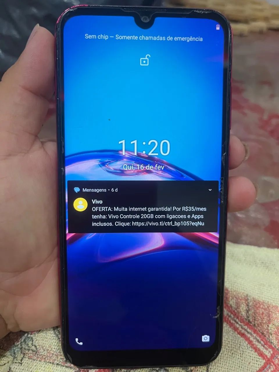 Motorola 6i - Foto 3