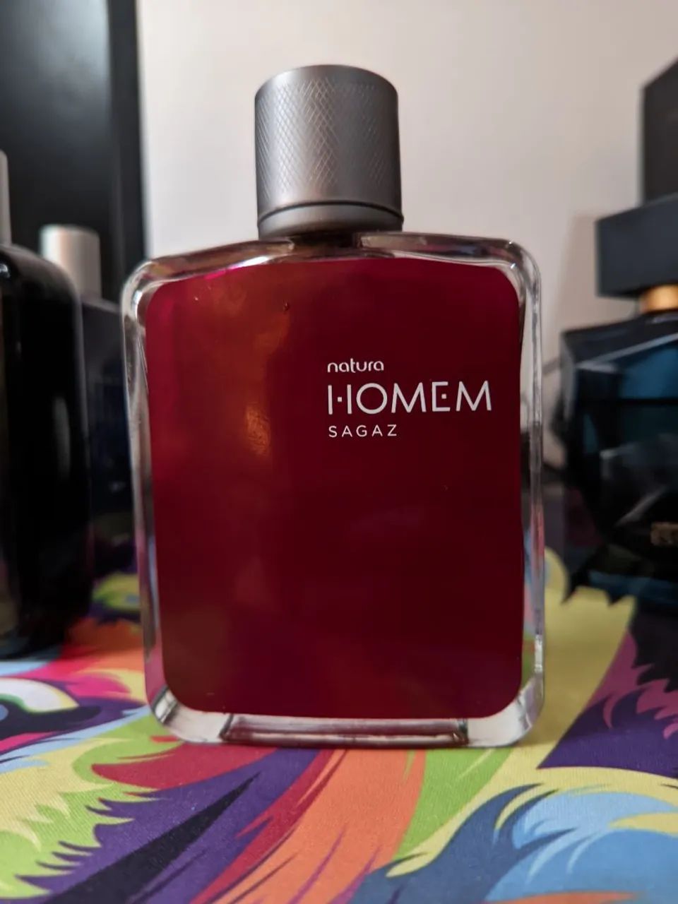 Perfume Natura Homem Sagaz