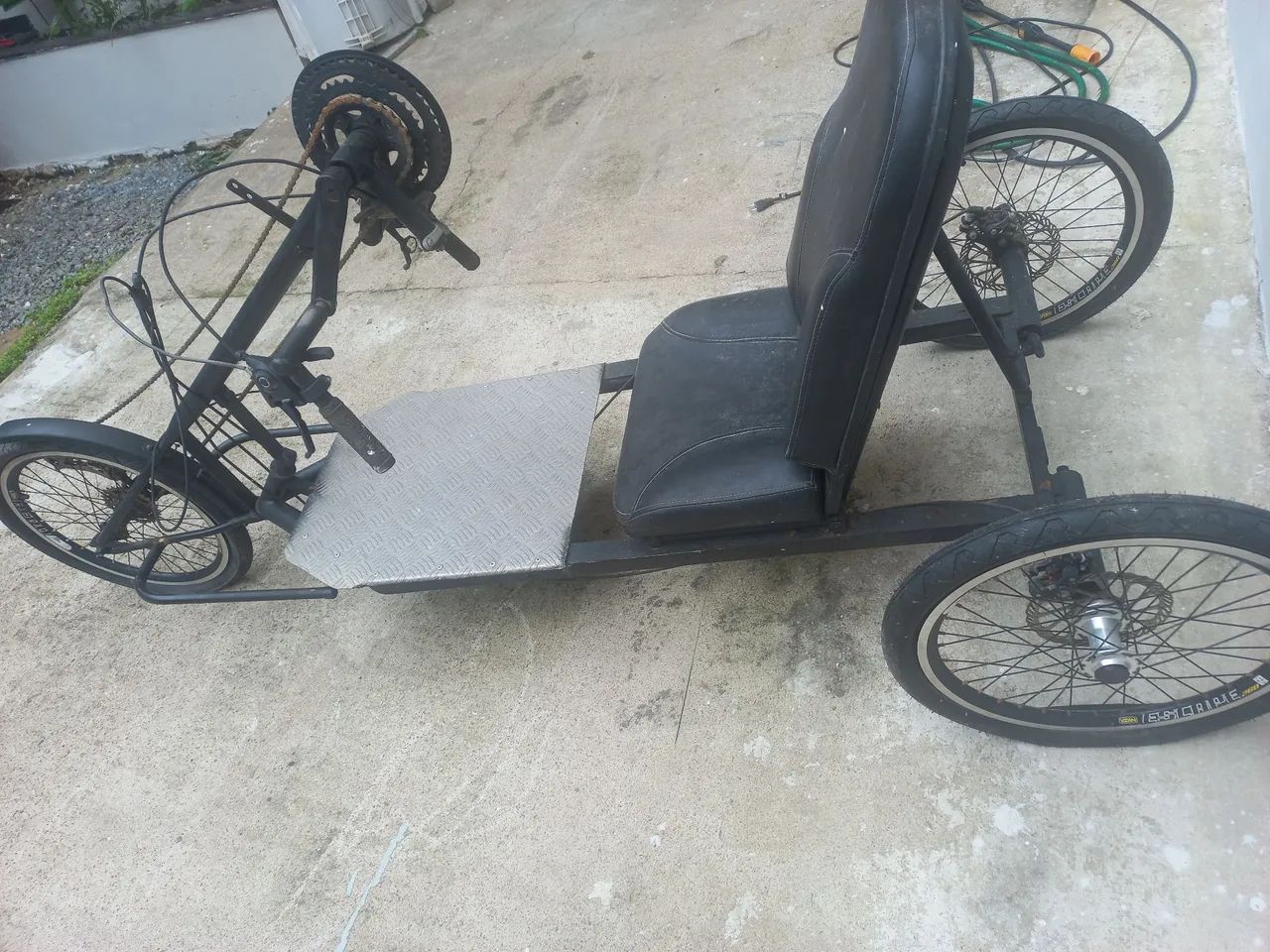 Triciclo  - Foto 3