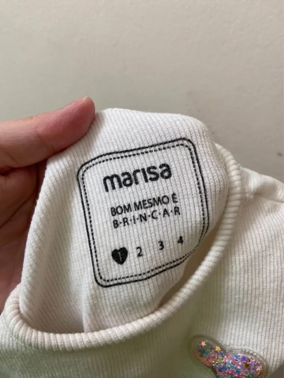 Vestido de bebe - Foto 2