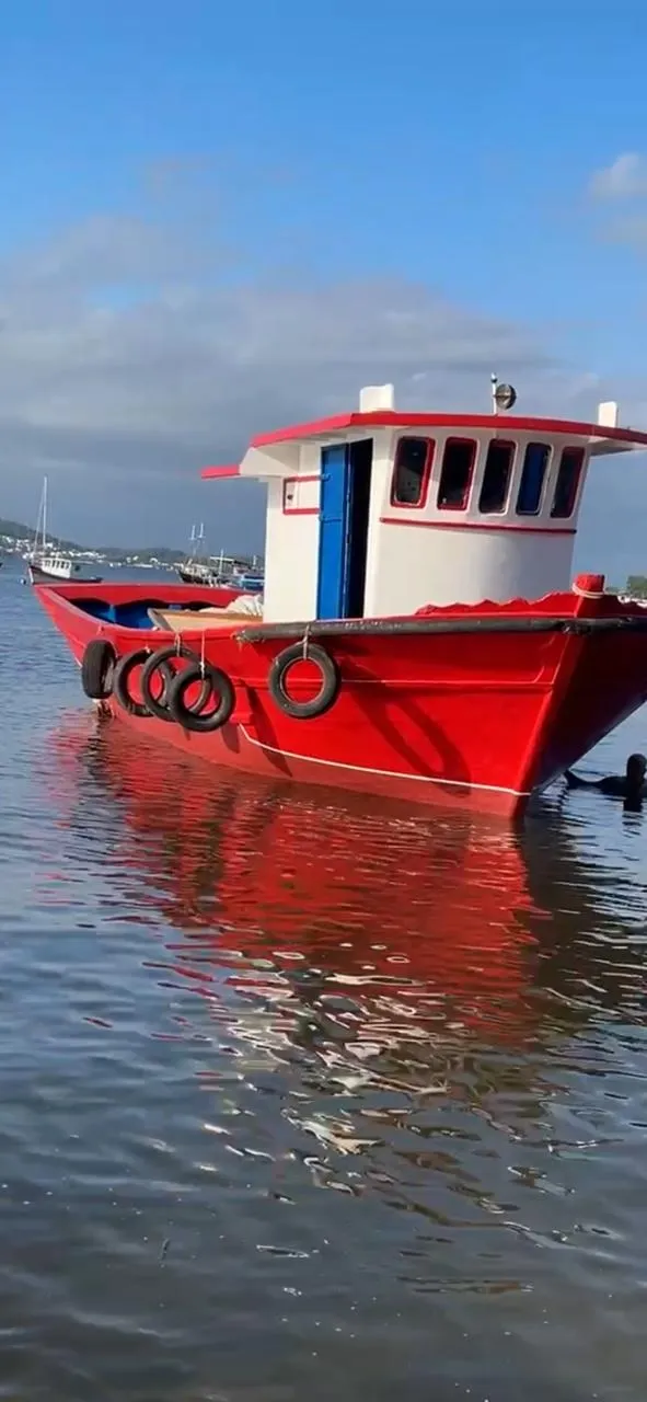 ? BARCO À VENDA ?