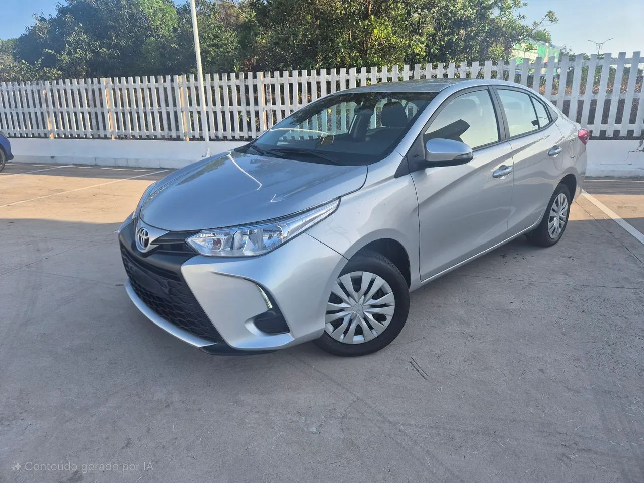 Toyota Yaris 2025