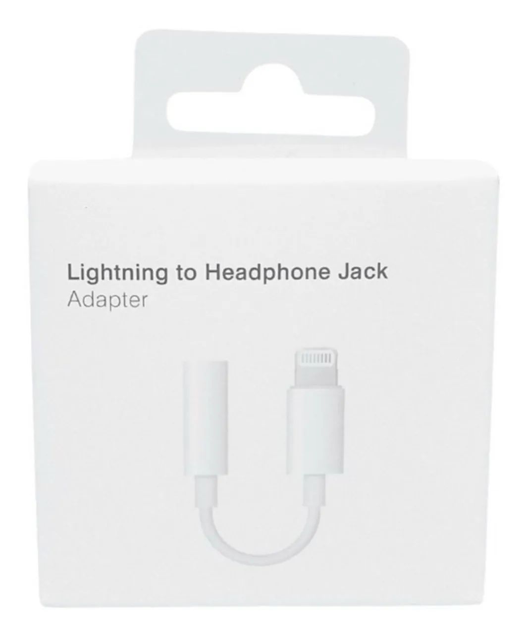 Fone de Ouvido Iphone made - Fone e adaptador  Lightning para p2  - Foto 5