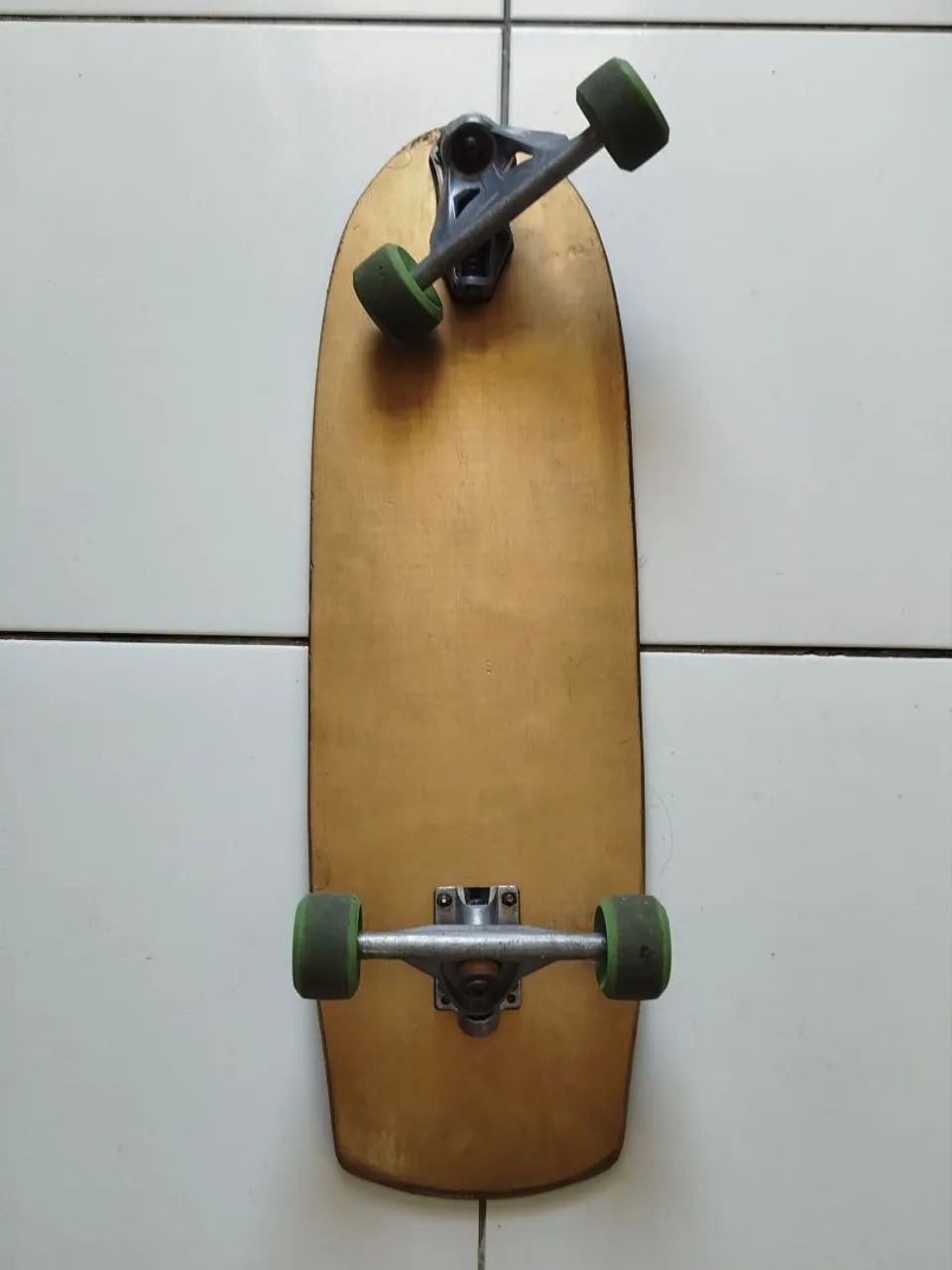 Skate Completo Simulador de Surf - Foto 2