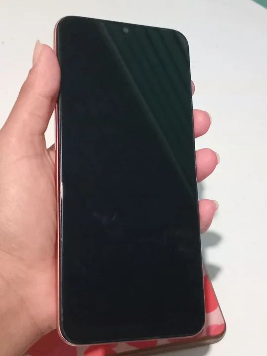 Samsung galaxy a03 core para remoção  de peças  - Foto 4