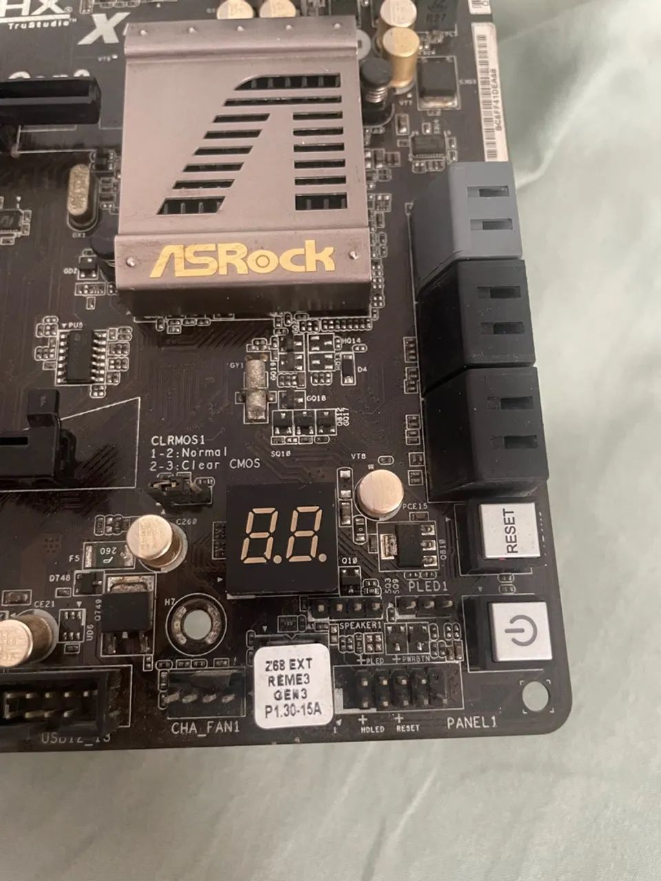 Placa mae asrock Z68 Extreme 3 Gen 3 - Foto 2