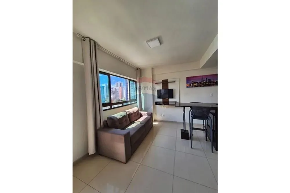Apartamento com 1 quarto, mobiliado para alugar na Madalena!