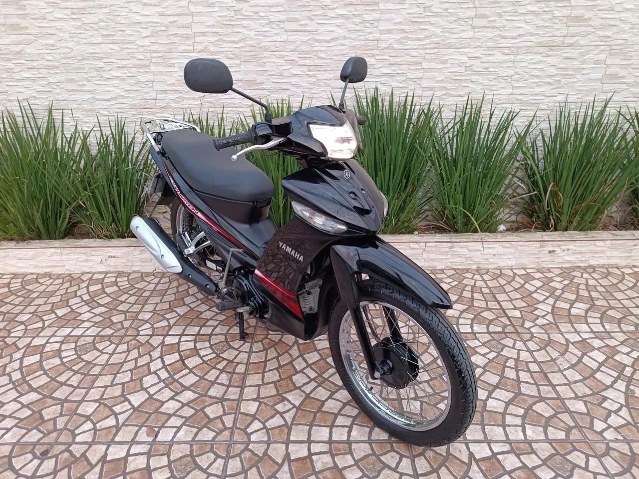Crypton 115 K 2015