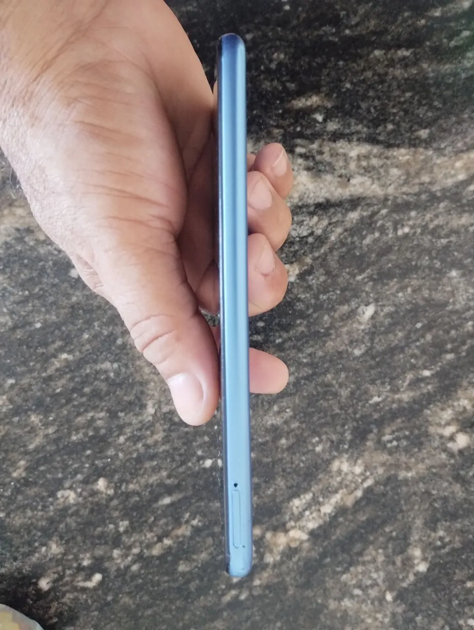 Smartphone Samsung M22 Azul