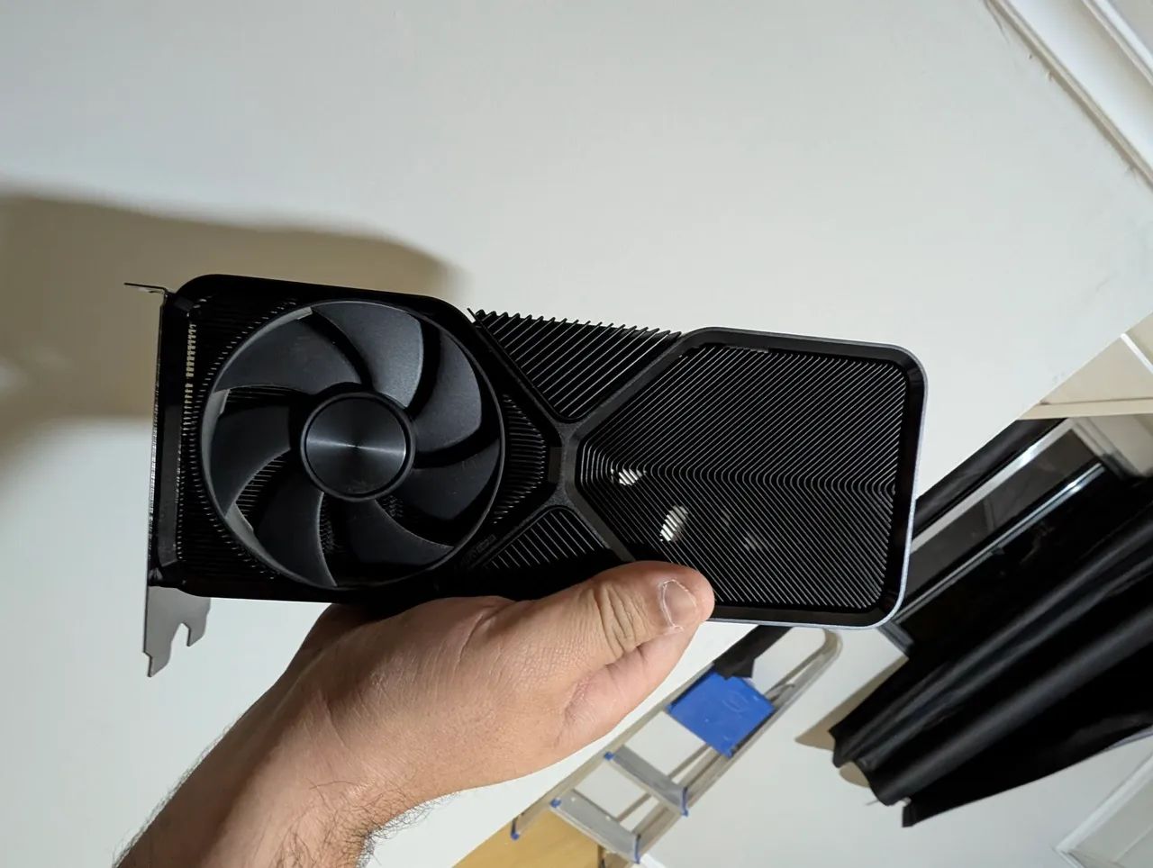Placa de Vídeo RTX 4070 Super Founder Edition - Foto 4