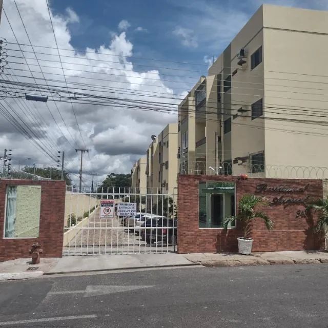Apartamento no Condomínio Residencial Angical - pra vender rápido