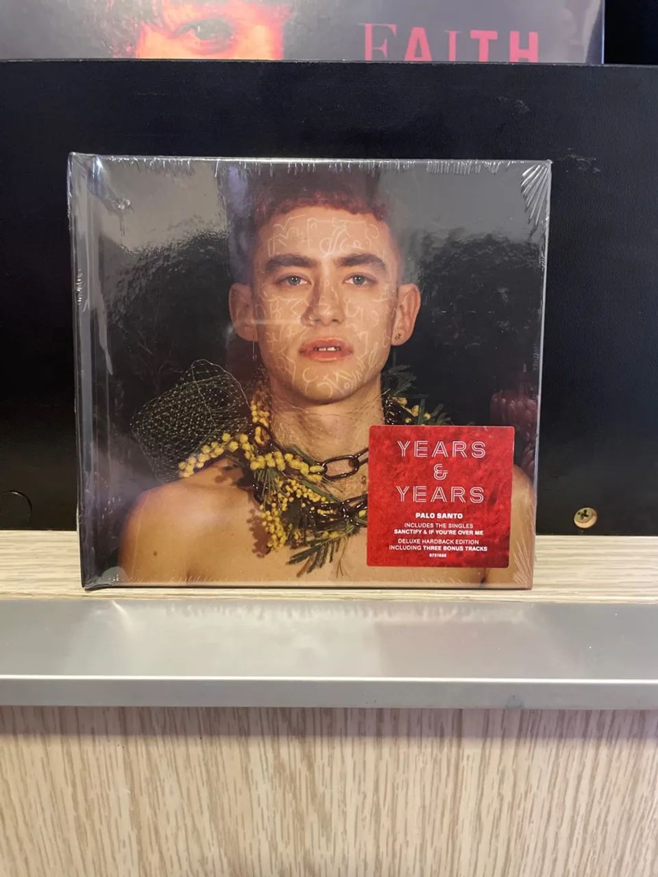 Years & Years - Palo Santo (Deluxe Hardback Edition)