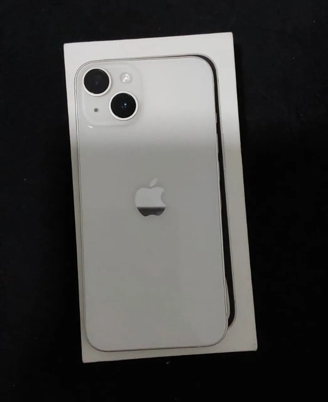 iPhone 14 ホワイト 128 バッテリー100% ① iPhone 14 128GB スターライト 純正バッテリー100%｜Yahoo!フリマ（旧