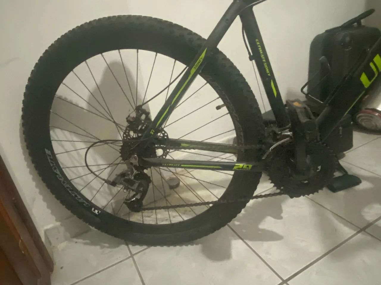 Bicicleta aro 29  - Foto 4