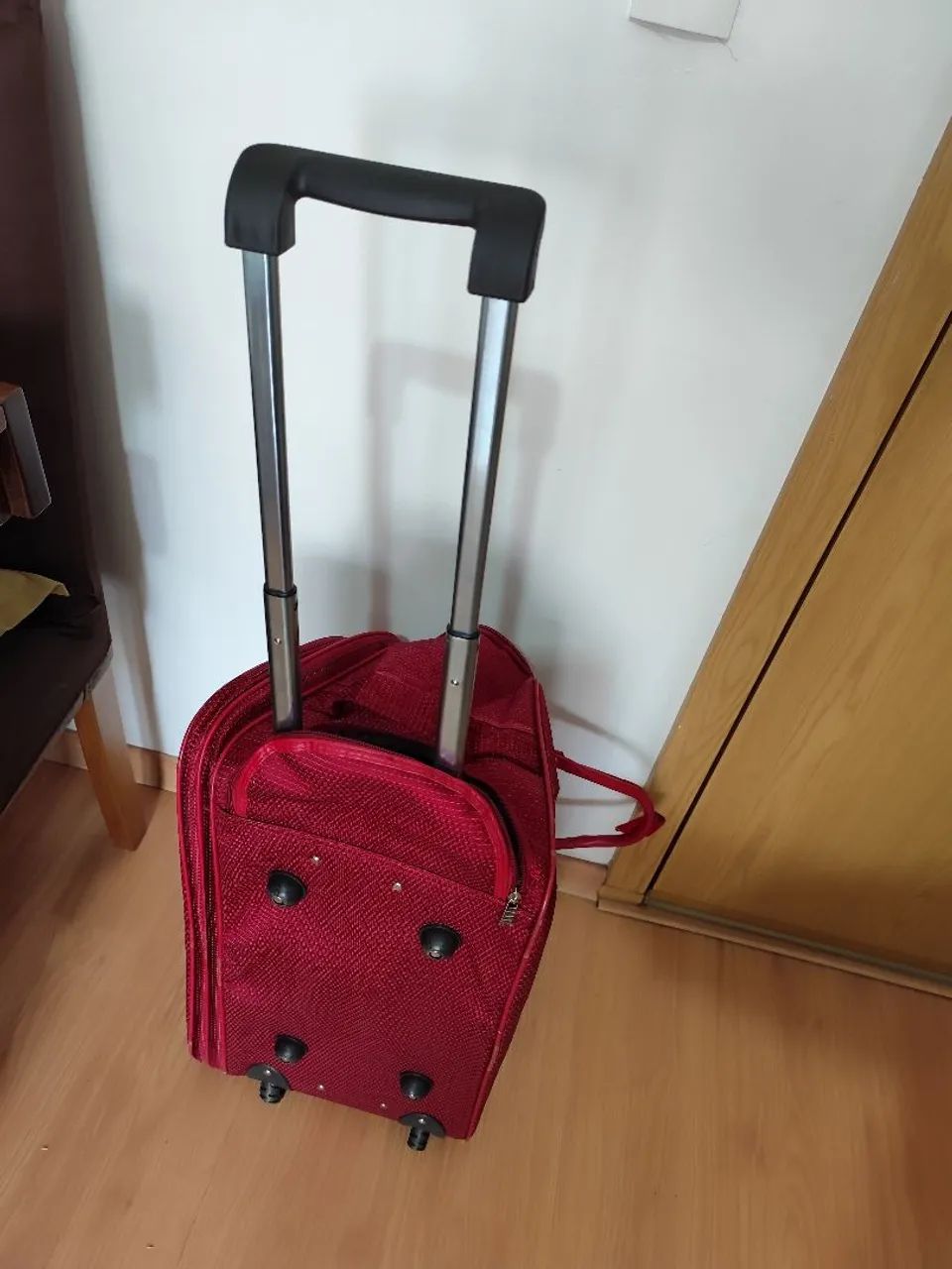 Mala de viagem vermelha64520814149634121