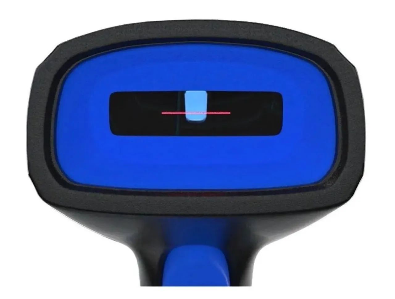 Leitor De Código De Barra Com Fio Exbom Lcb-150 Resolução 4m 127/220v Preto Usb - Foto 3