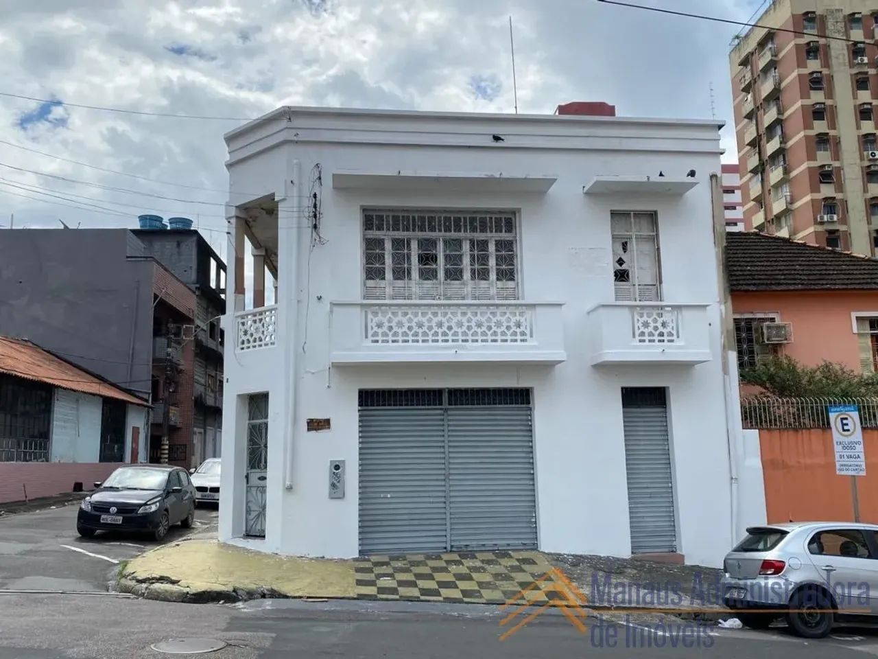 Manaus imóveis - Rua 24 de Maio nº 571- Centro