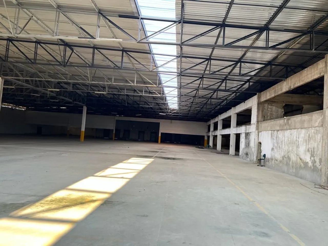 Galpão com 13500 m2 ou fração de 1440 m2, PD 6 m no Distrito Industrial de João Pessoa. - Foto 3