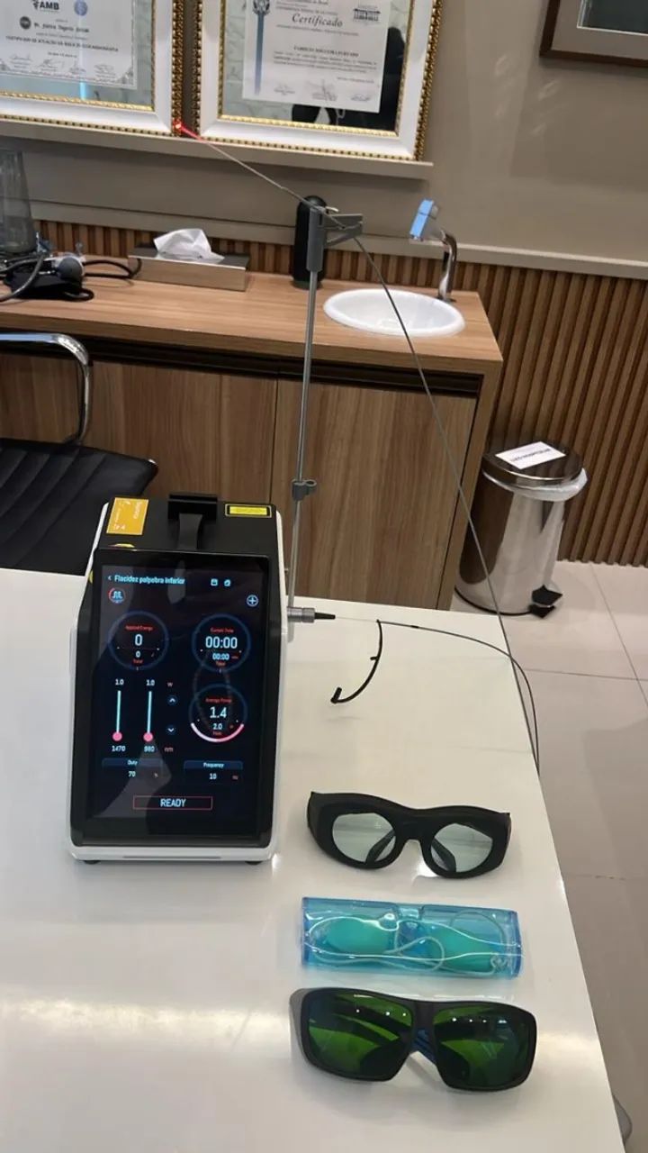 Endolaser Laser Subdérmico - Elyon - Foto 4