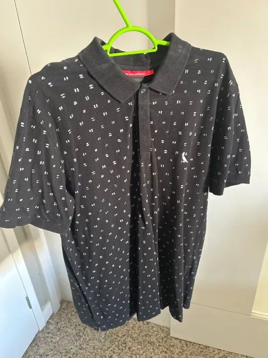 Camisa gola polo Reserva tam M - Foto 3