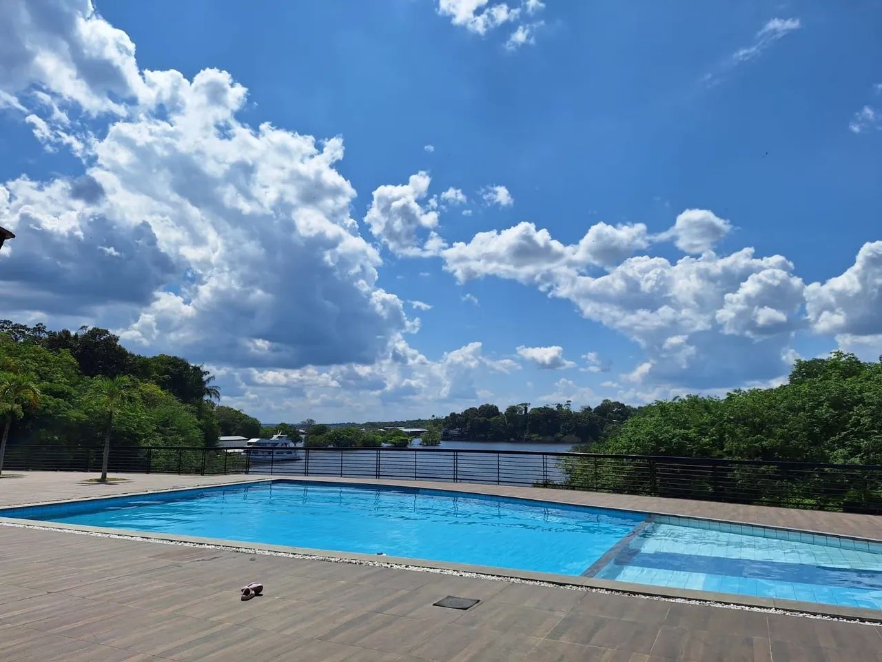 Foto - Manaus - Ponta Negra