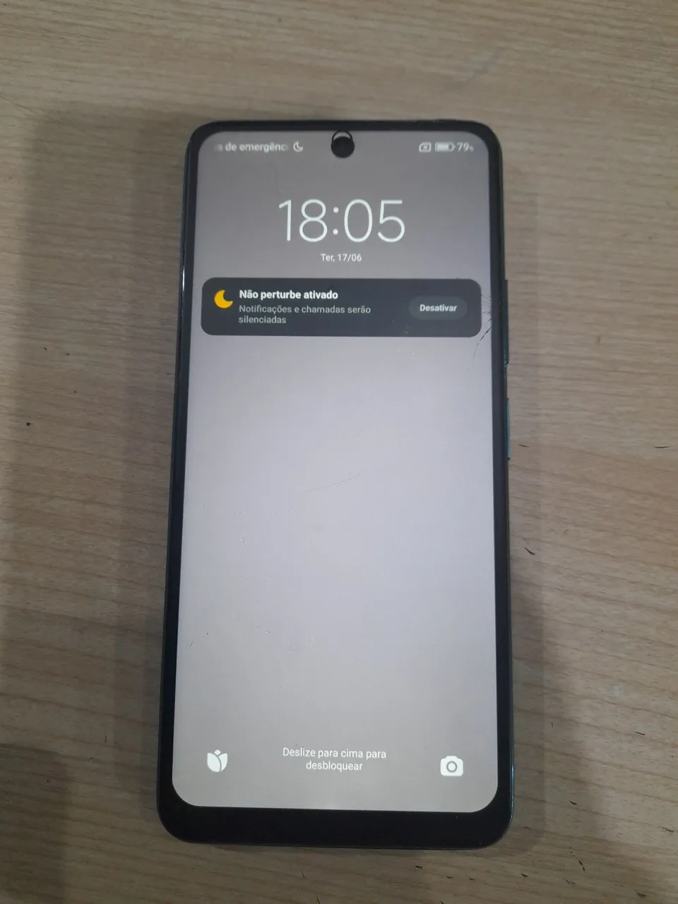 Poco x3 pro só $700,00