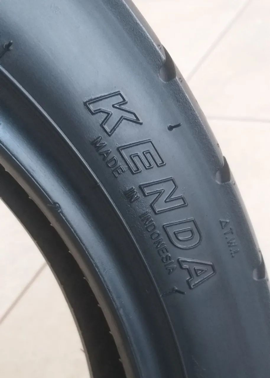 Pneu Kenda 90/90/14 - Foto 4