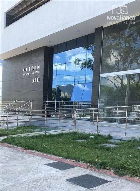 Sala para alugar, 30 m² - Divino Espírito Santo - Vila Velha/ES