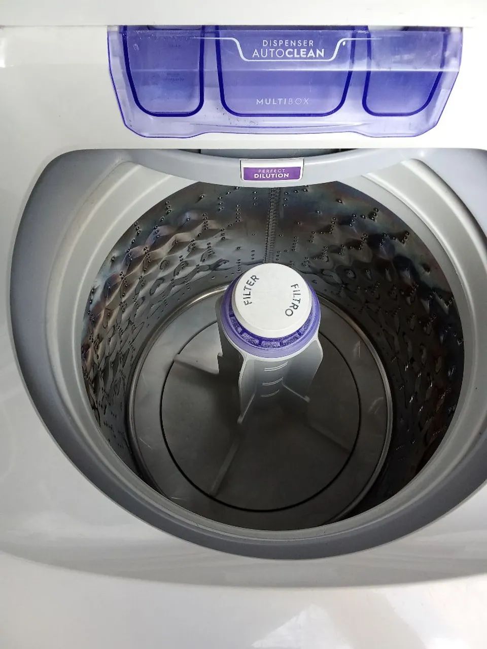 Máquina de Lavar Roupa Electrolux 12kg - Foto 4