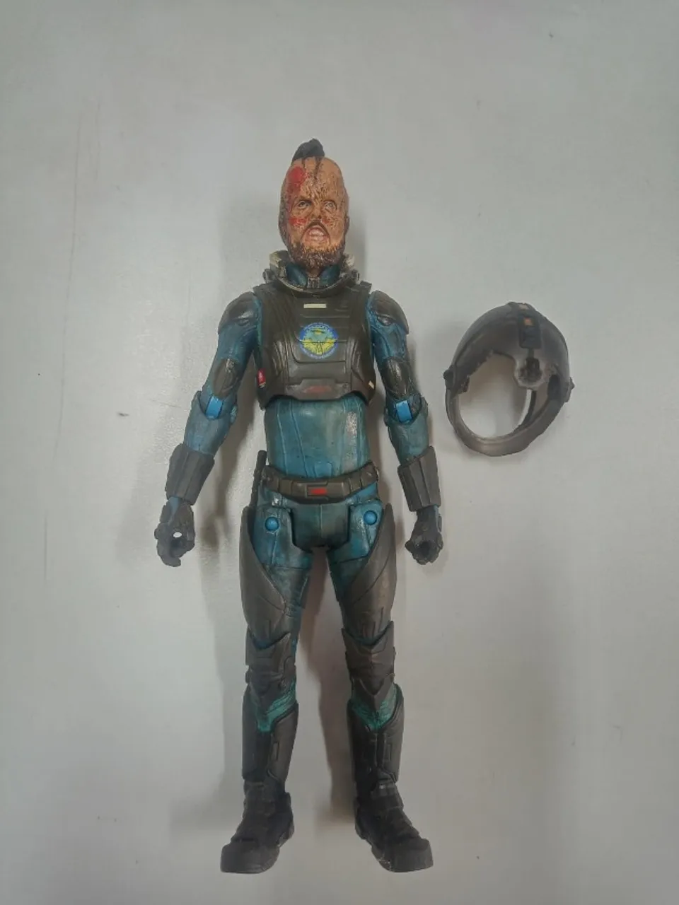 NECA Prometheus Series 4 The Lost Wave Sean Fifield Action Figure