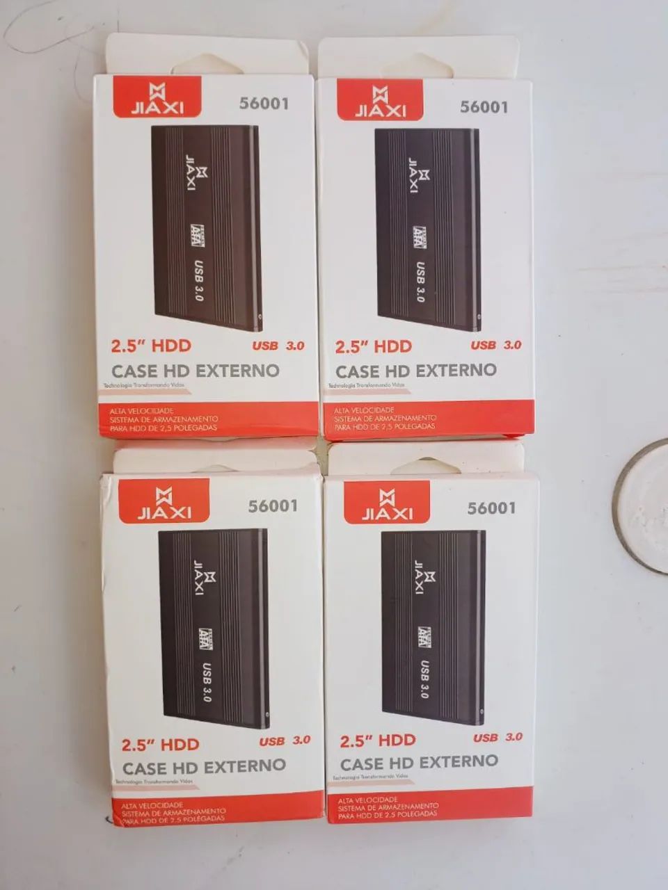 CASE PRA HD EXTERNO 3.0  - Foto 2