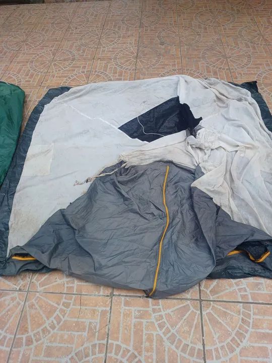 Barracas e Tendas de Camping - Foto 4