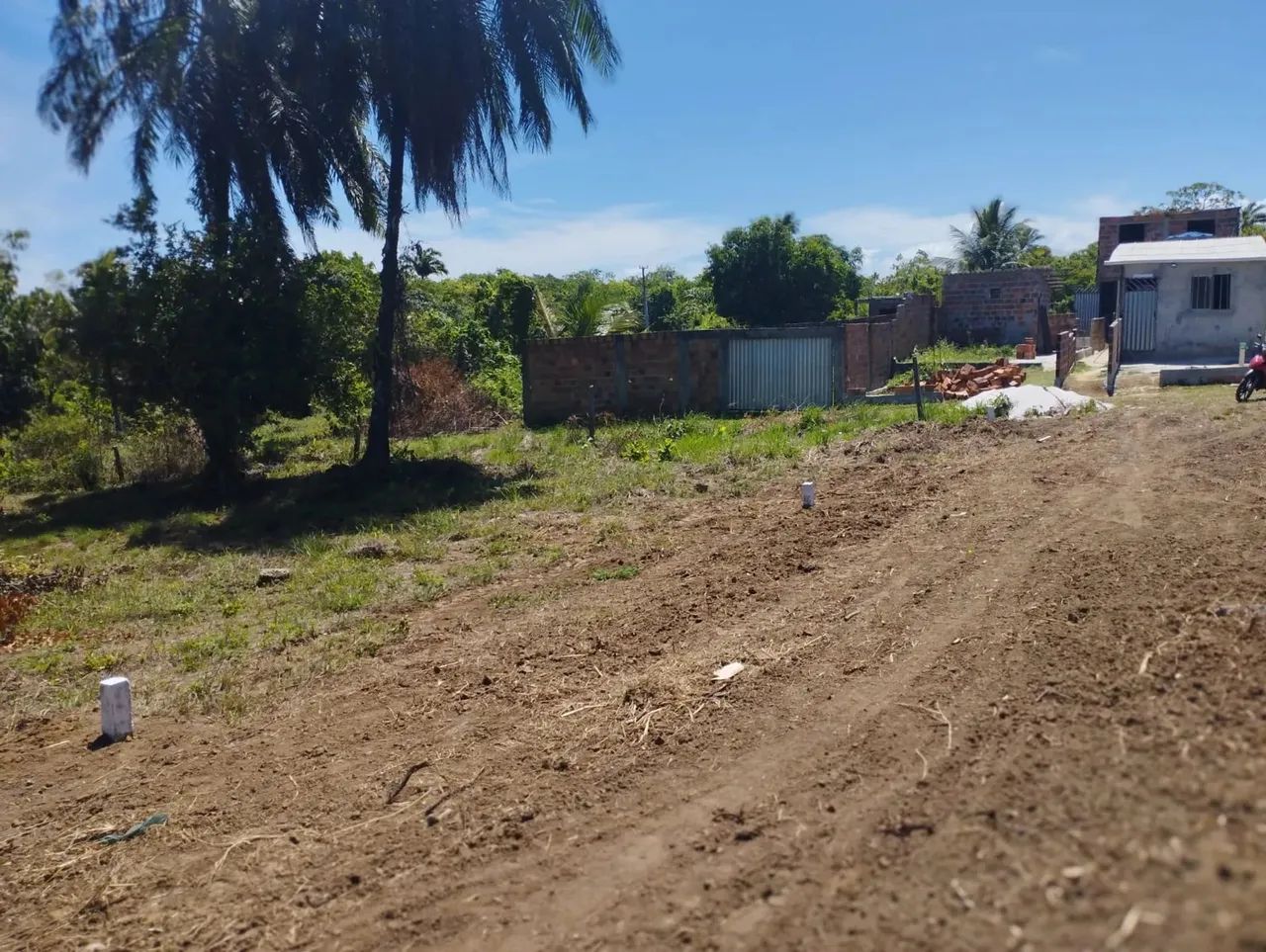 OPORTUNIDADE! VENDO TERRENO NA ILHA PLANO TRANSPORTE NA PORTA AGUA E ENERGIA R$ 5.000,00 + - Foto 3