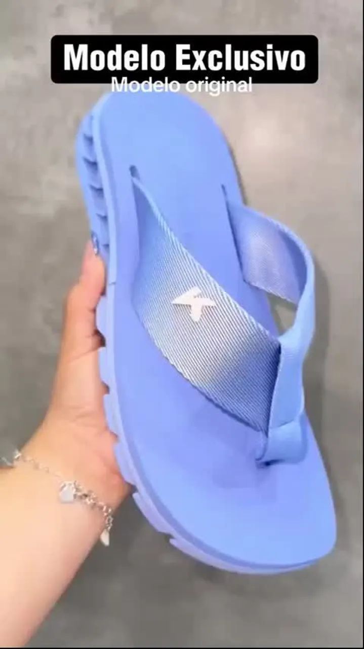 Chinelo Kenner L7 37 ao 44 Brabo  - Foto 4