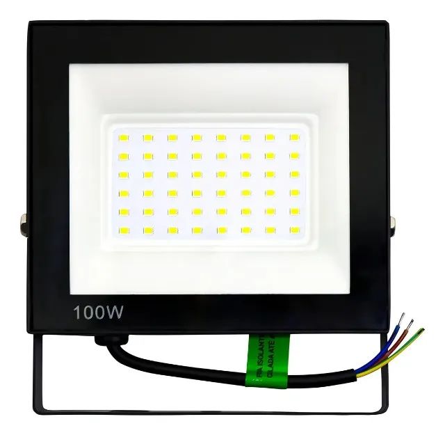 Oferta!!! Refletor Led 100w (Verde)