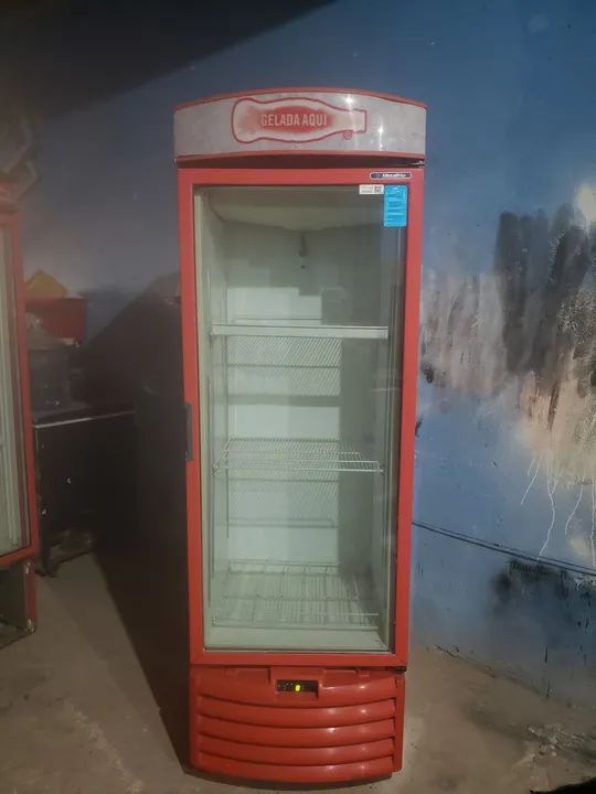 Geladeira Expositora em Ótimo Estado!zap * 