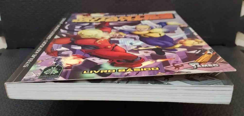 RPG - Mutantes e Malfeitores 2E - Foto 3
