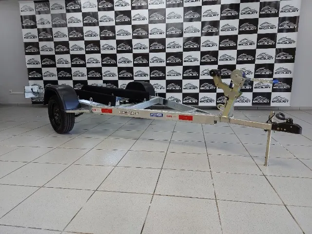 Reboque Rodomais 0km 2025 - Novo