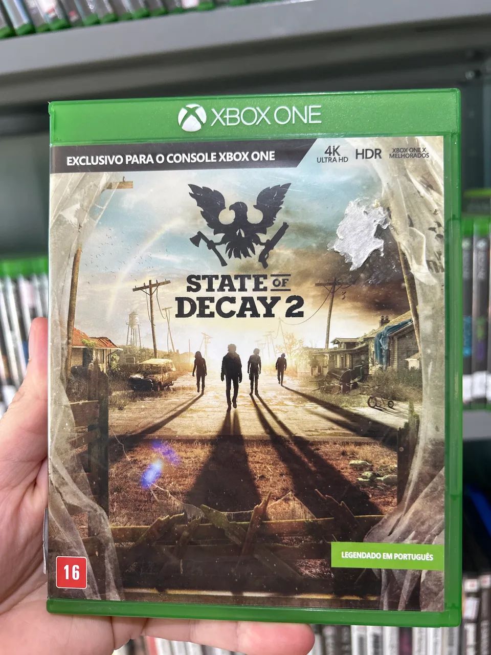 State of Decay 2 Xbox One
