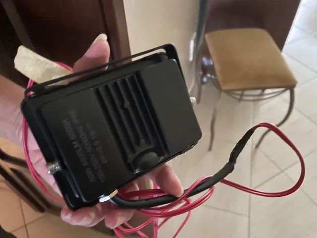 Par Tripé Reclinável C/ Holofote 50w  Refletor Iluminação Led - Foto 4