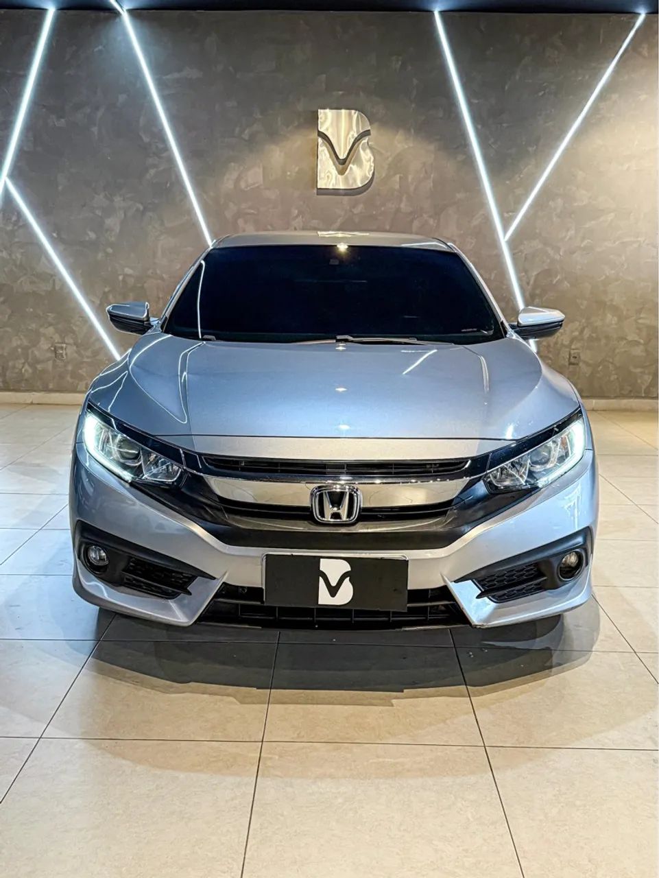 Honda Civic 17/17 (super novo)  - BELEM VEICULOS PREMIUM - Foto 3