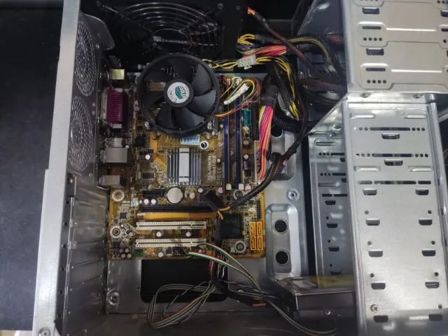 computador dual core  - Foto 4